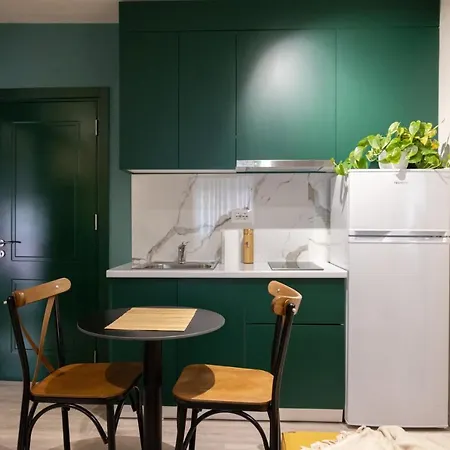 Three Doors Apartments, Kiwi 1+1