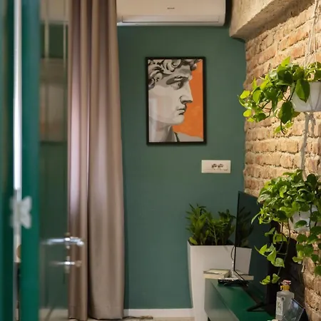 Three Doors Apartments, Kiwi 1+1 Apartamento