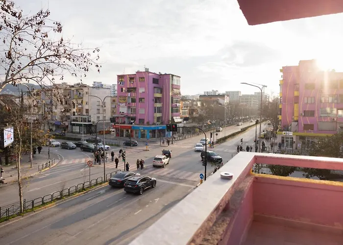 Three Doors Apartments, Kiwi 1+1 Apartamento