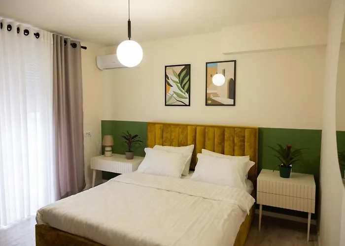 Three Doors Apartments, Kiwi 1+1 *