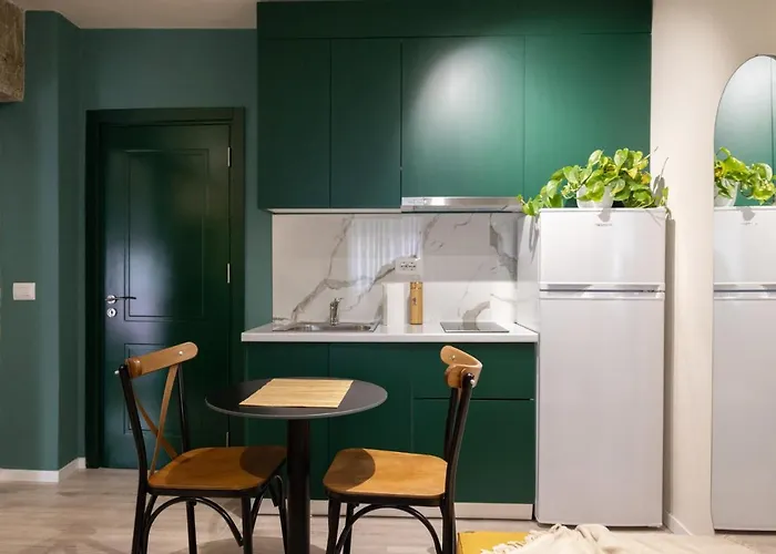 Three Doors Apartments, Kiwi 1+1