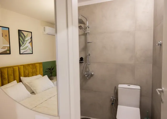 Apartamento Three Doors Apartments, Kiwi 1+1