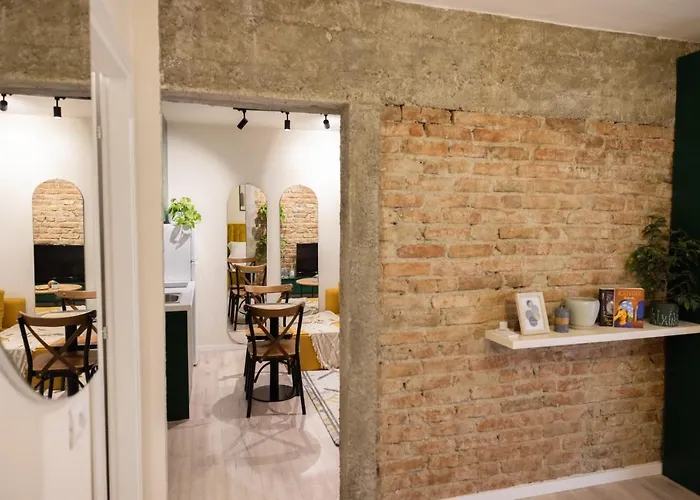 Three Doors Apartments, Kiwi 1+1 Apartmán Tirana